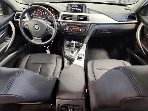 2015 BMW 320 xDrive SA — CKPT
