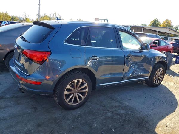 2015 AUDI Q5 Premium Plus — PSRA