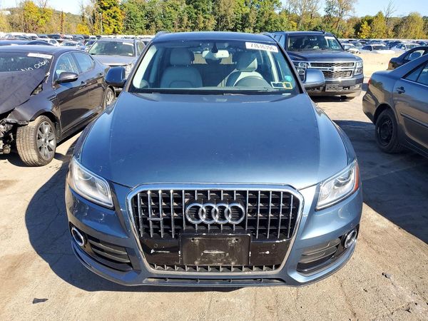 2015 AUDI Q5 Premium Plus — DIRF