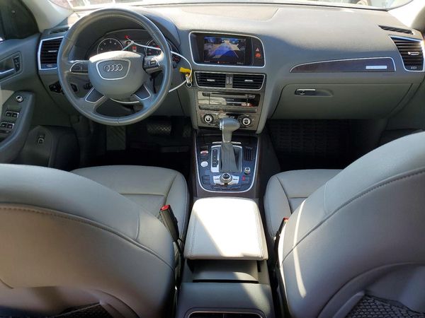 2015 AUDI Q5 Premium Plus — CKPT