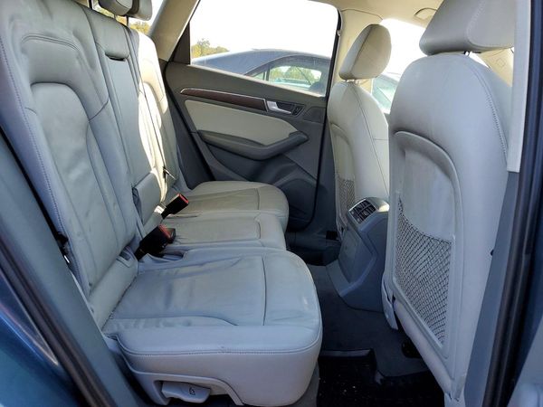 2015 AUDI Q5 Premium Plus — PSRS