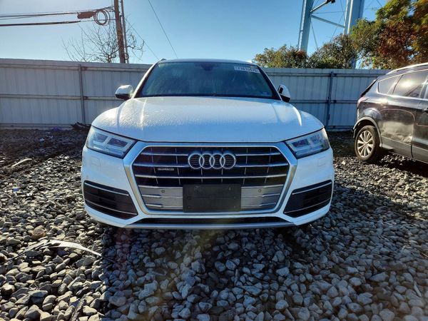 2020 AUDI Q5 quattro Premium Plus — DIRF
