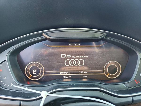 2020 AUDI Q5 quattro Premium Plus — ODOM