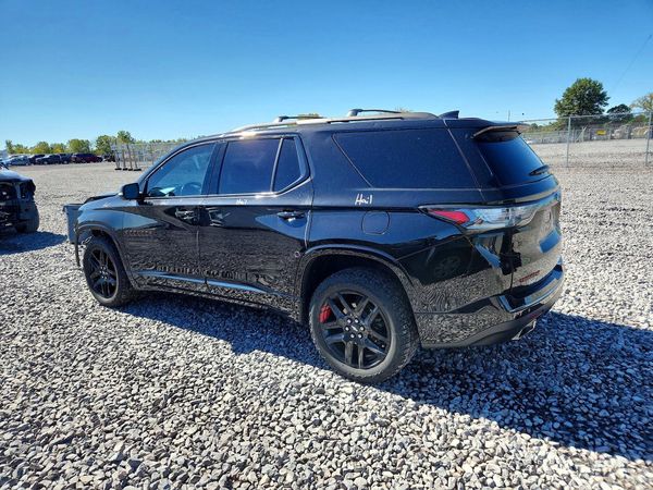 2020 CHEVROLET TRAVERSE Premier — DSRA