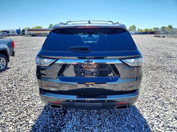 2020 CHEVROLET TRAVERSE Premier — DIRR
