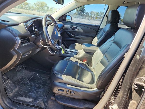 2020 CHEVROLET TRAVERSE Premier — DENT