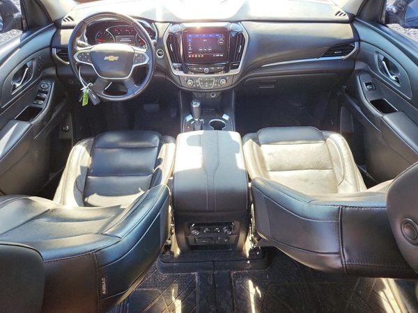 2020 CHEVROLET TRAVERSE Premier — CKPT