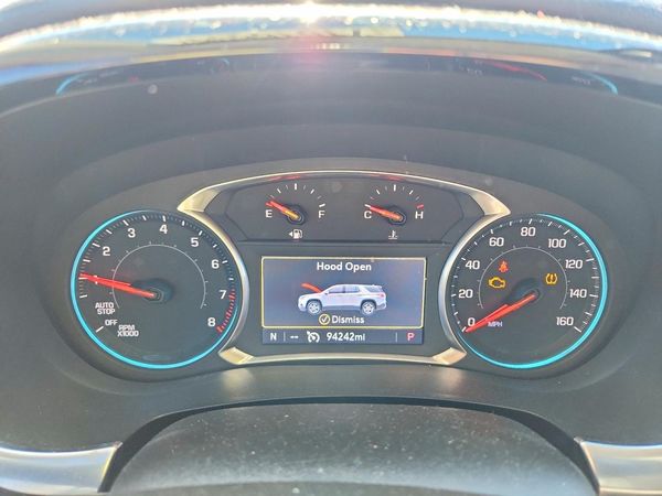 2020 CHEVROLET TRAVERSE Premier — ODOM