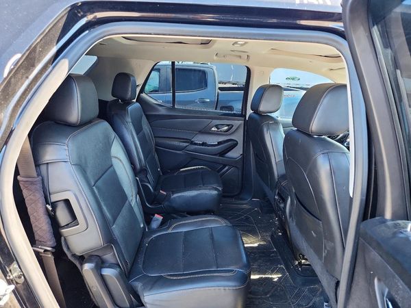 2020 CHEVROLET TRAVERSE Premier — PSRS