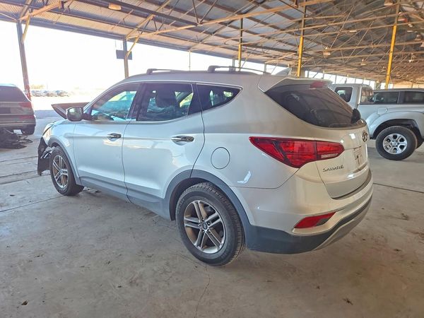 2018 HYUNDAI SANTA FE — DSRA