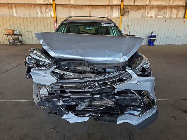 2018 HYUNDAI SANTA FE — DIRF