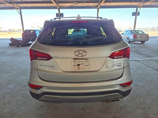 2018 HYUNDAI SANTA FE — DIRR