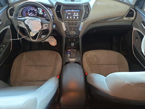 2018 HYUNDAI SANTA FE — CKPT