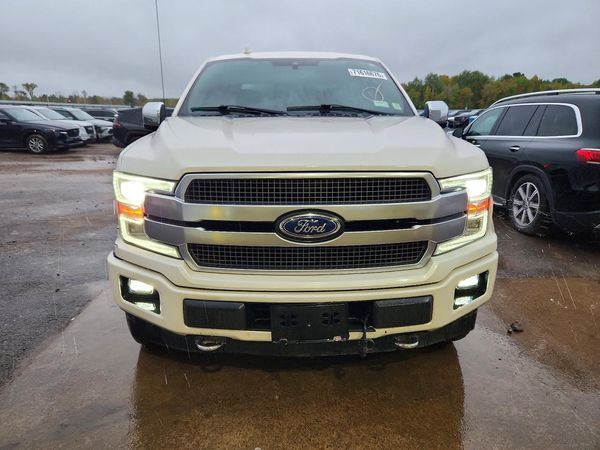 2018 FORD F150 — DIRF