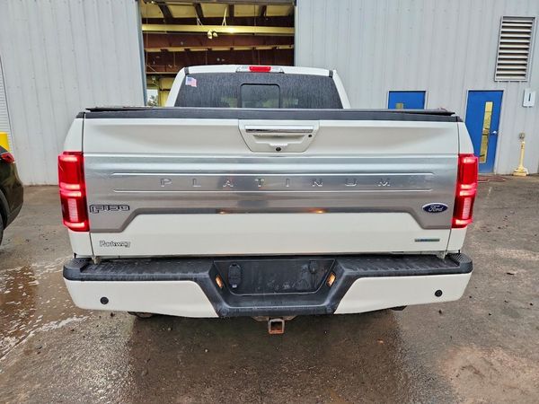 2018 FORD F150 — DIRR