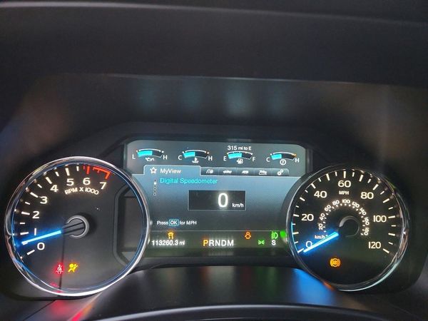 2018 FORD F150 — ODOM