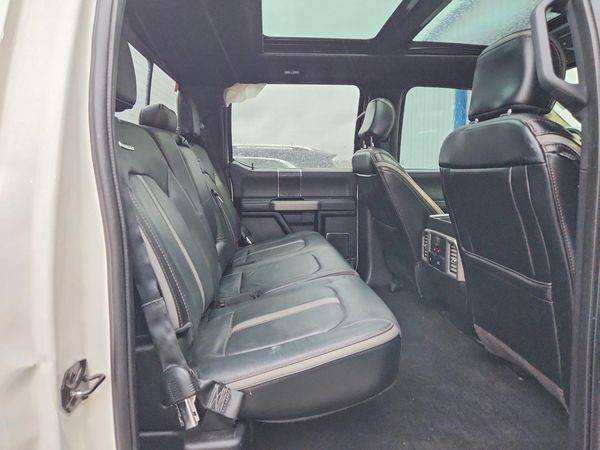2018 FORD F150 — PSRS