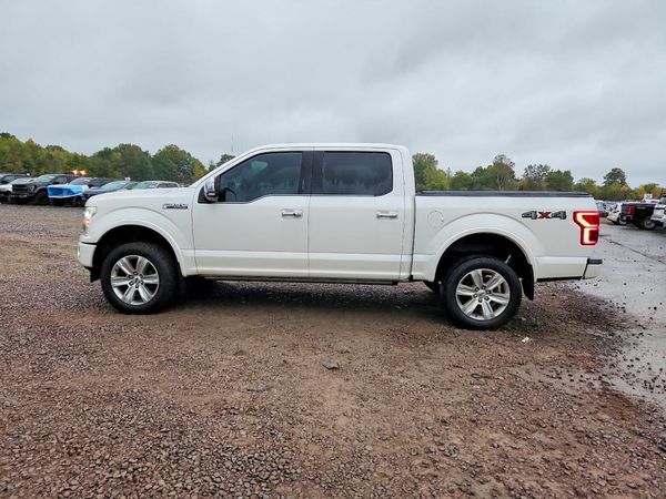 2018 FORD F150 — LOOS