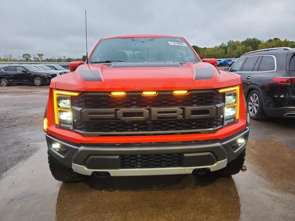 2022 FORD F150 — DIRF