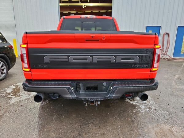2022 FORD F150 — DIRR