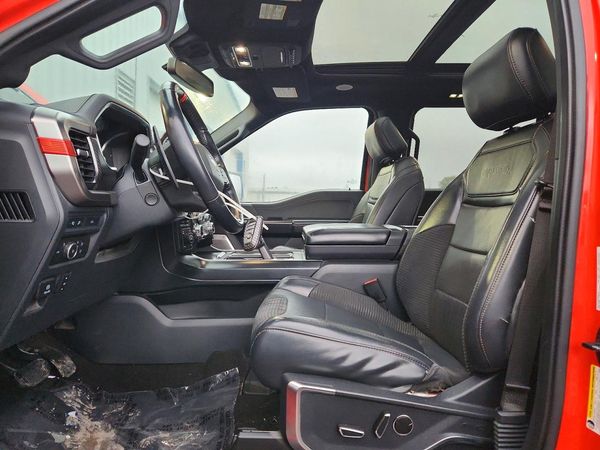 2022 FORD F150 — DENT