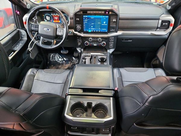 2022 FORD F150 — CKPT