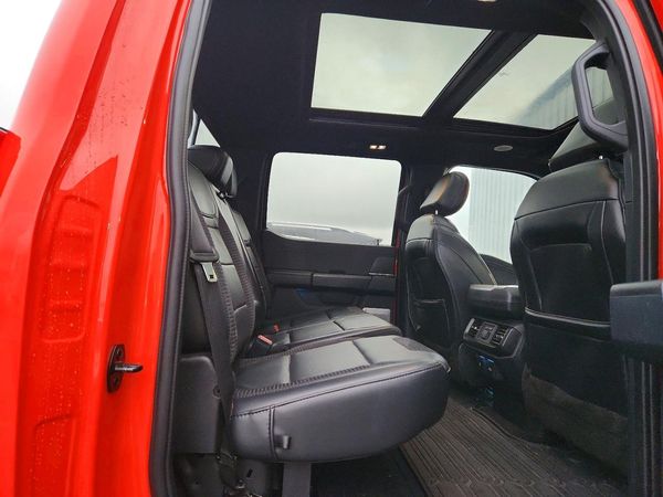 2022 FORD F150 — PSRS