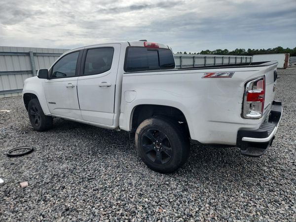 2019 CHEVROLET COLORADO Z71 — DSRA