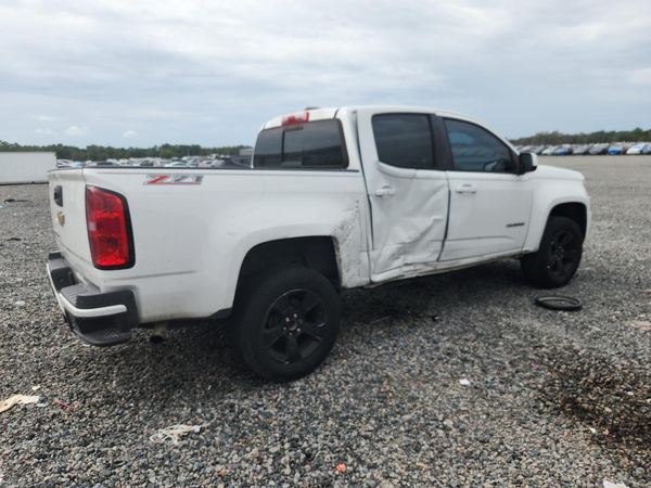 2019 CHEVROLET COLORADO Z71 — PSRA