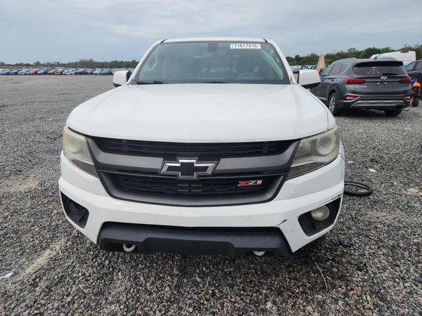 2019 CHEVROLET COLORADO Z71 — DIRF