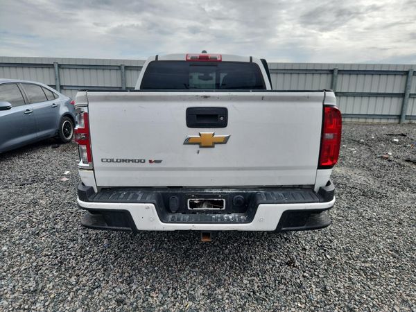 2019 CHEVROLET COLORADO Z71 — DIRR