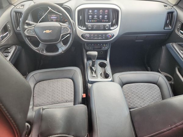 2019 CHEVROLET COLORADO Z71 — CKPT