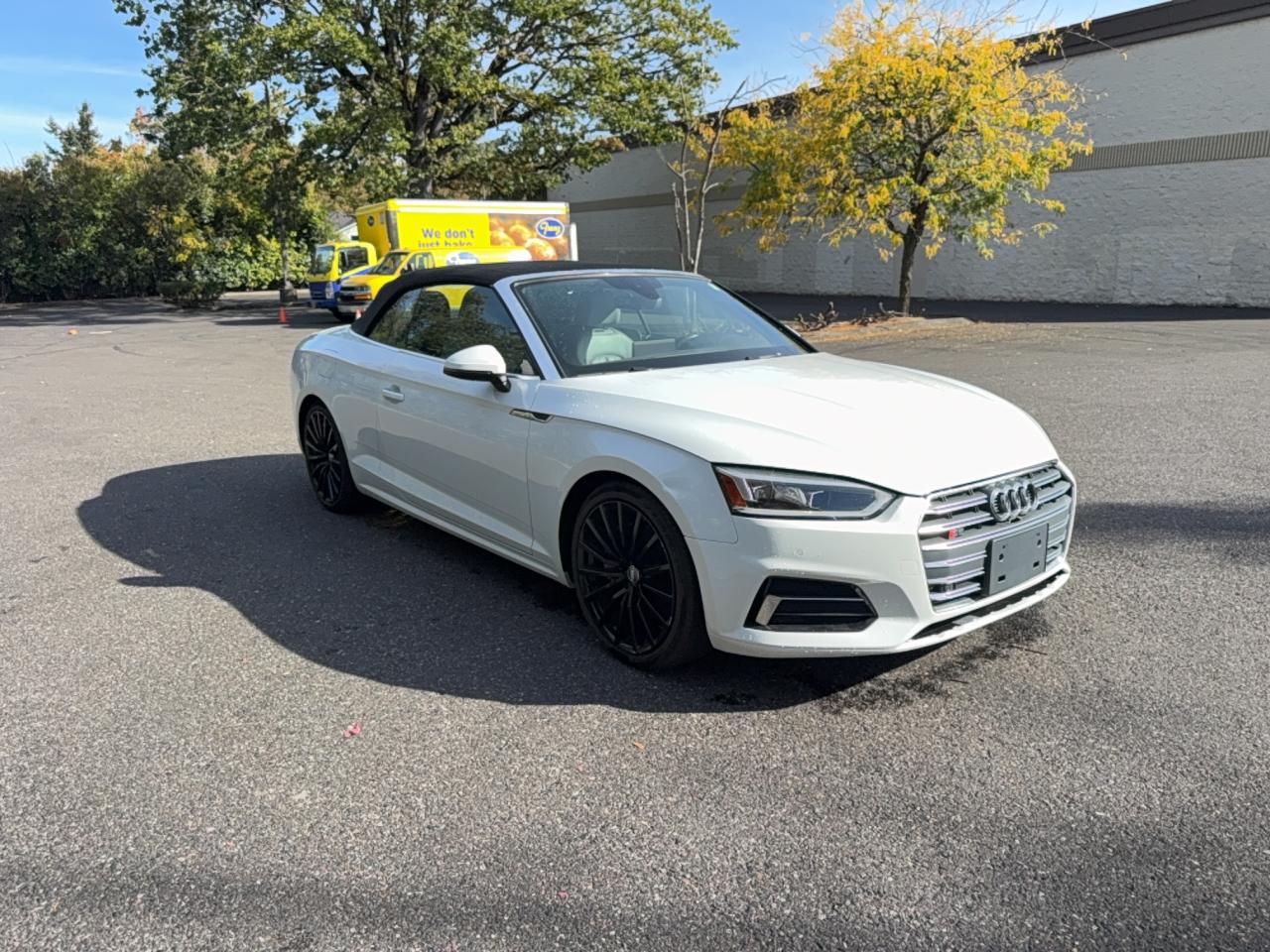 2018 AUDI A5