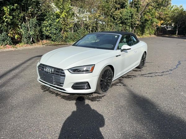 2018 AUDI A5