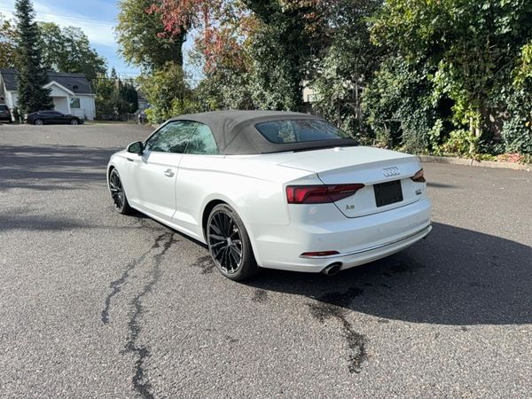2018 AUDI A5