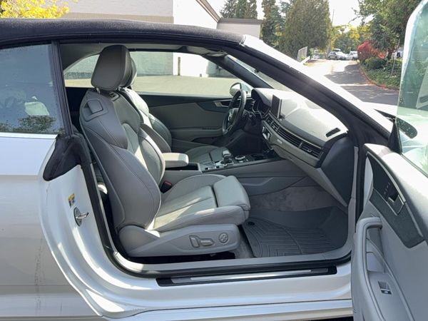 2018 AUDI A5