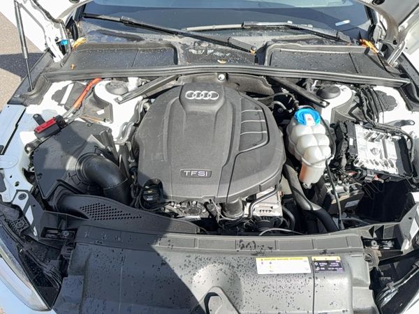 2018 AUDI A5
