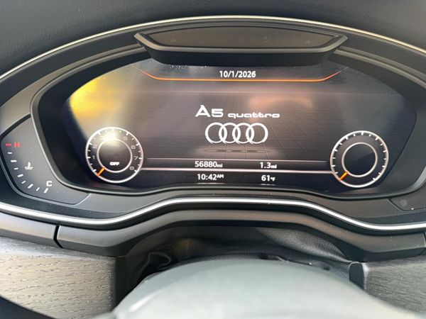 2018 AUDI A5