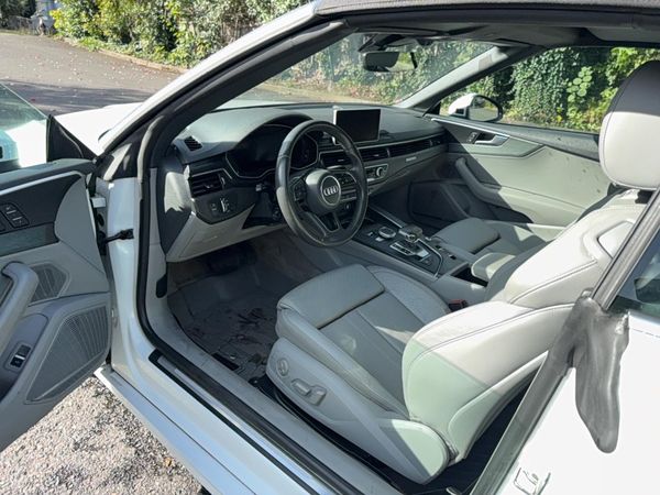 2018 AUDI A5