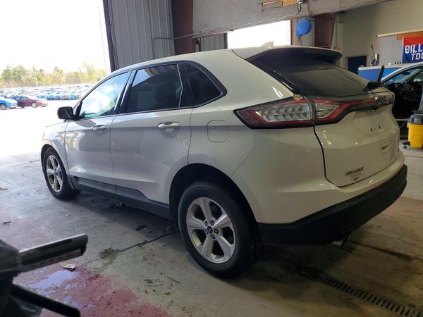 2017 FORD EDGE SE — DSRA