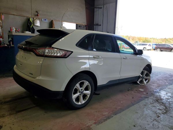 2017 FORD EDGE SE — PSRA