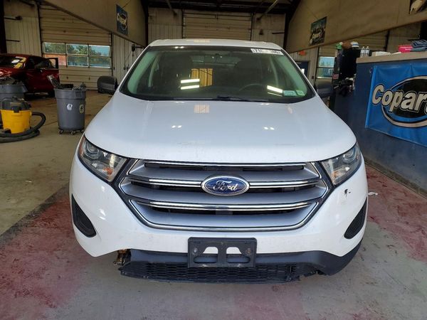2017 FORD EDGE SE — DIRF