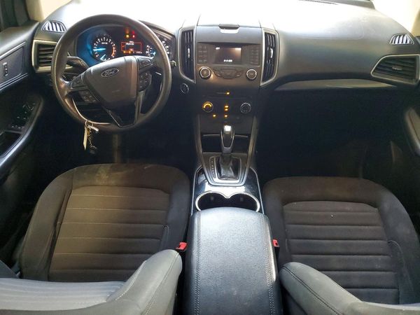 2017 FORD EDGE SE — CKPT