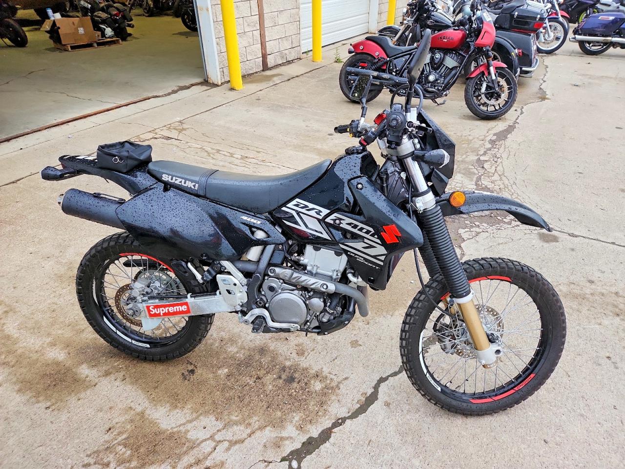 2022 SUZUKI DIRTBIKE — RSDT