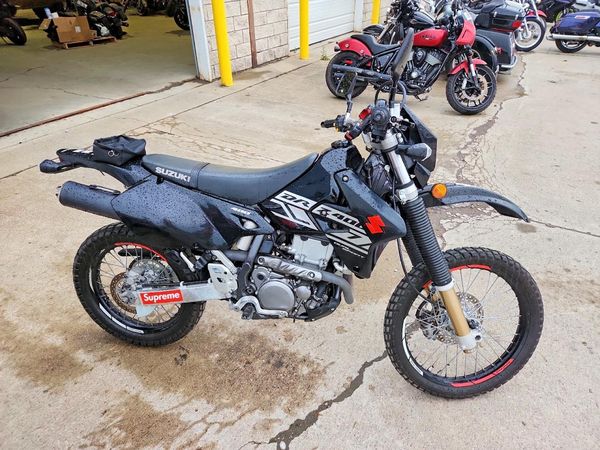 2022 SUZUKI DIRTBIKE — RSDT
