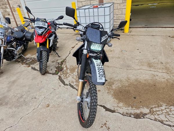 2022 SUZUKI DIRTBIKE — DIRF