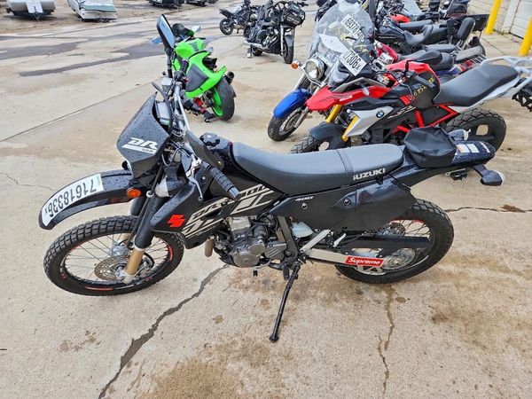 2022 SUZUKI DIRTBIKE — LSDT