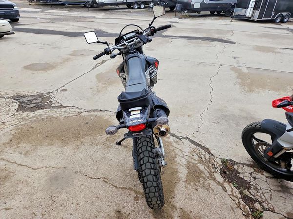 2022 SUZUKI DIRTBIKE — DIRR
