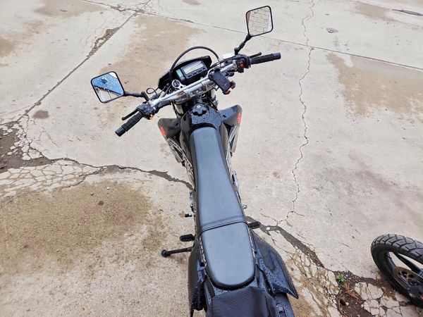 2022 SUZUKI DIRTBIKE — ARTF
