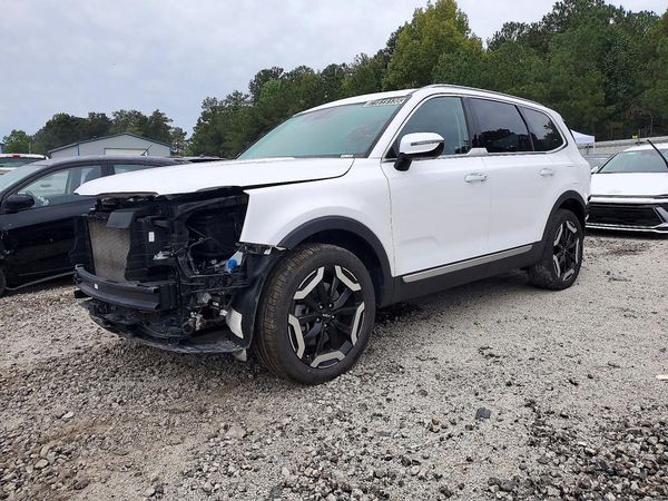 2025 KIA TELLURIDE S — Front 3/4